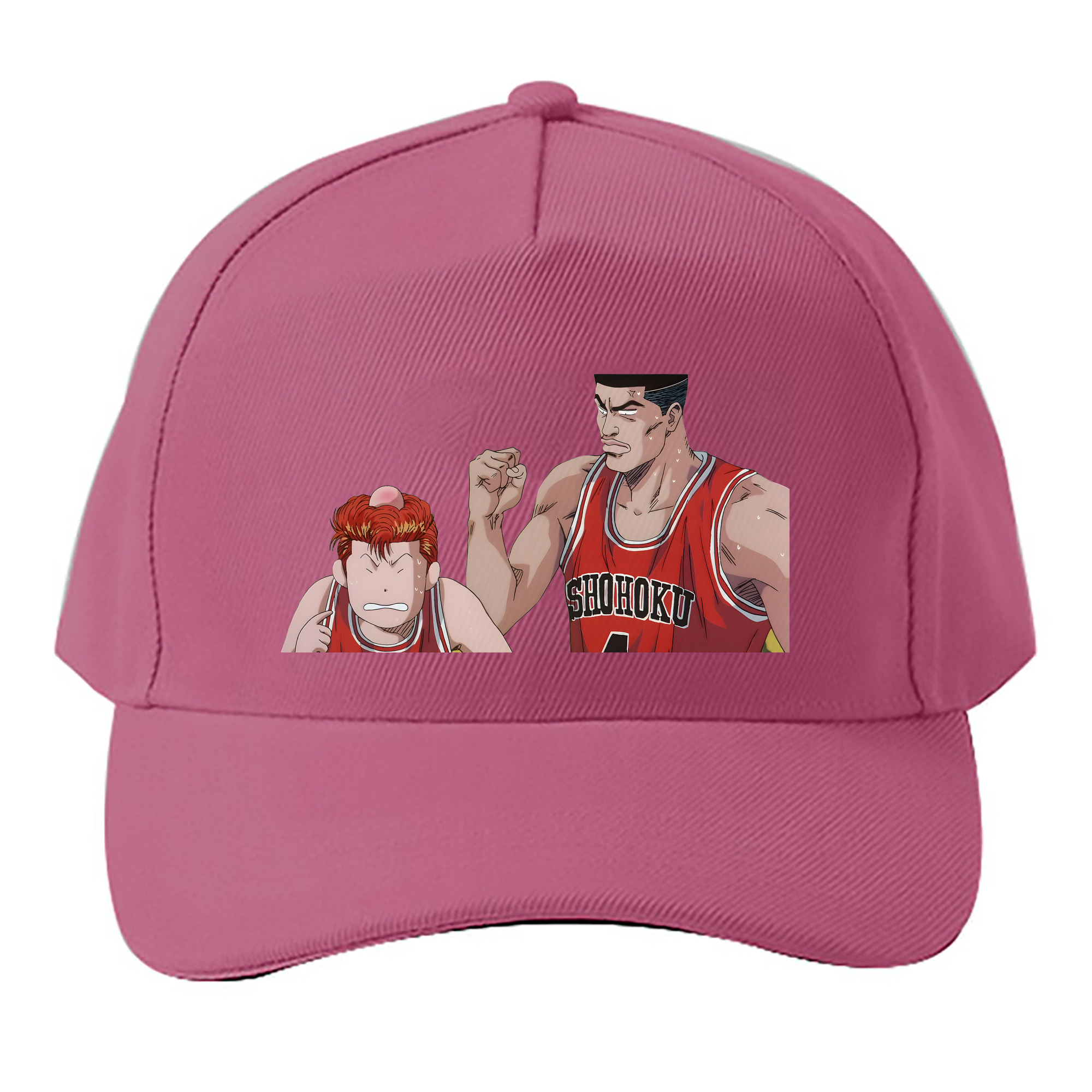 （画像用） SLAM DUNK／スラムダンク ベースボールキャップ 綿100％ 男女兼用 帽子 スポーツ
